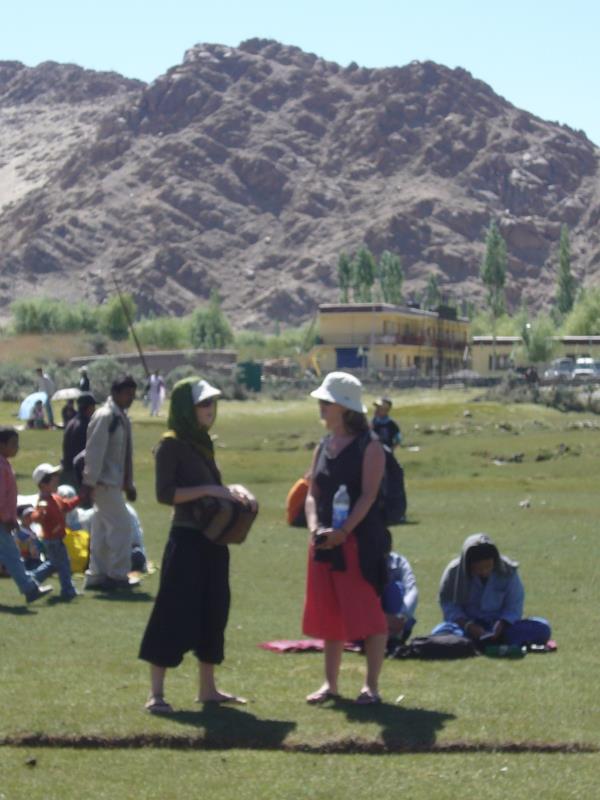 Travel - India - Ladakh - Choglamsar Buddhist Lecture